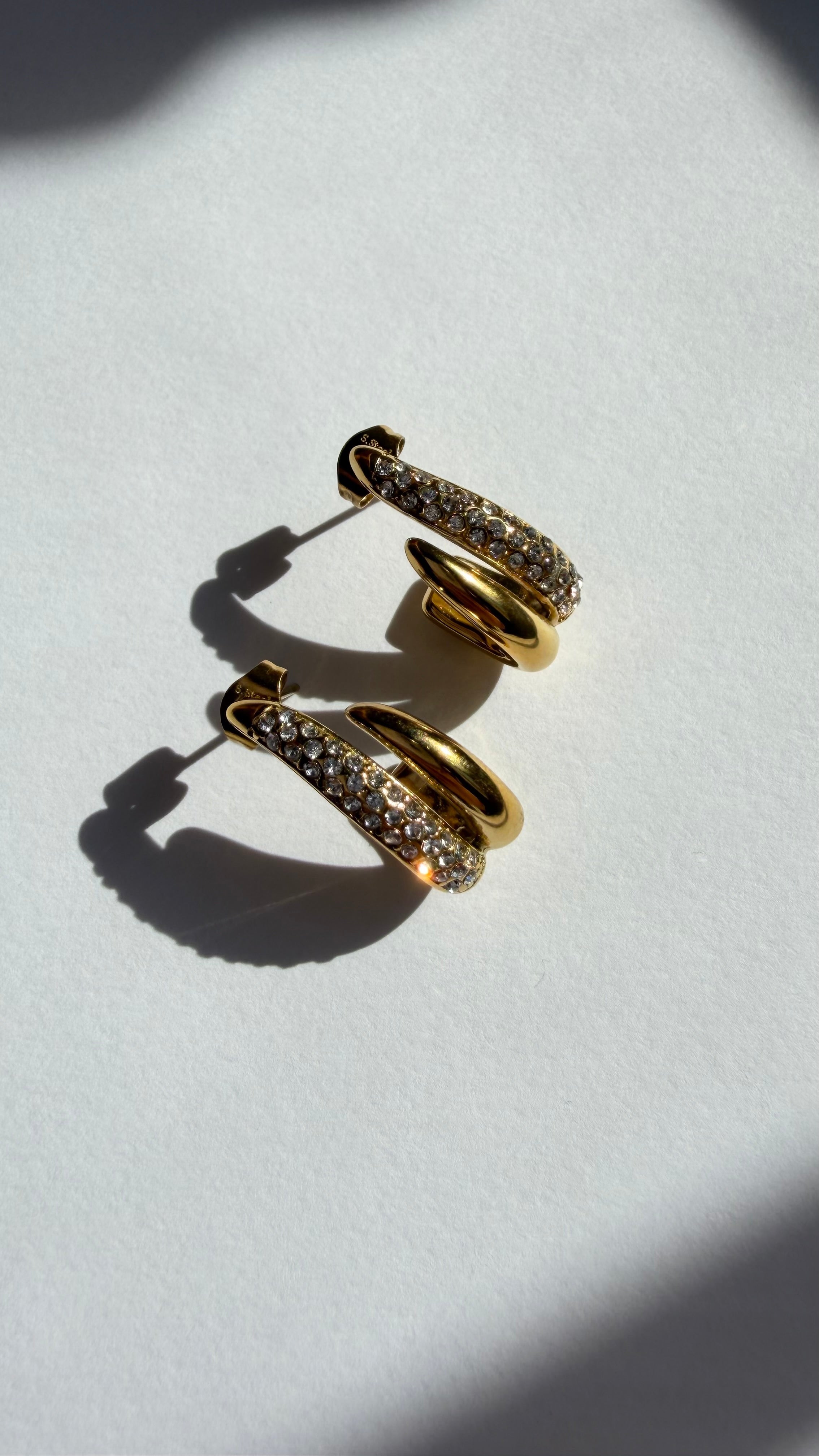 Pendientes Valeria