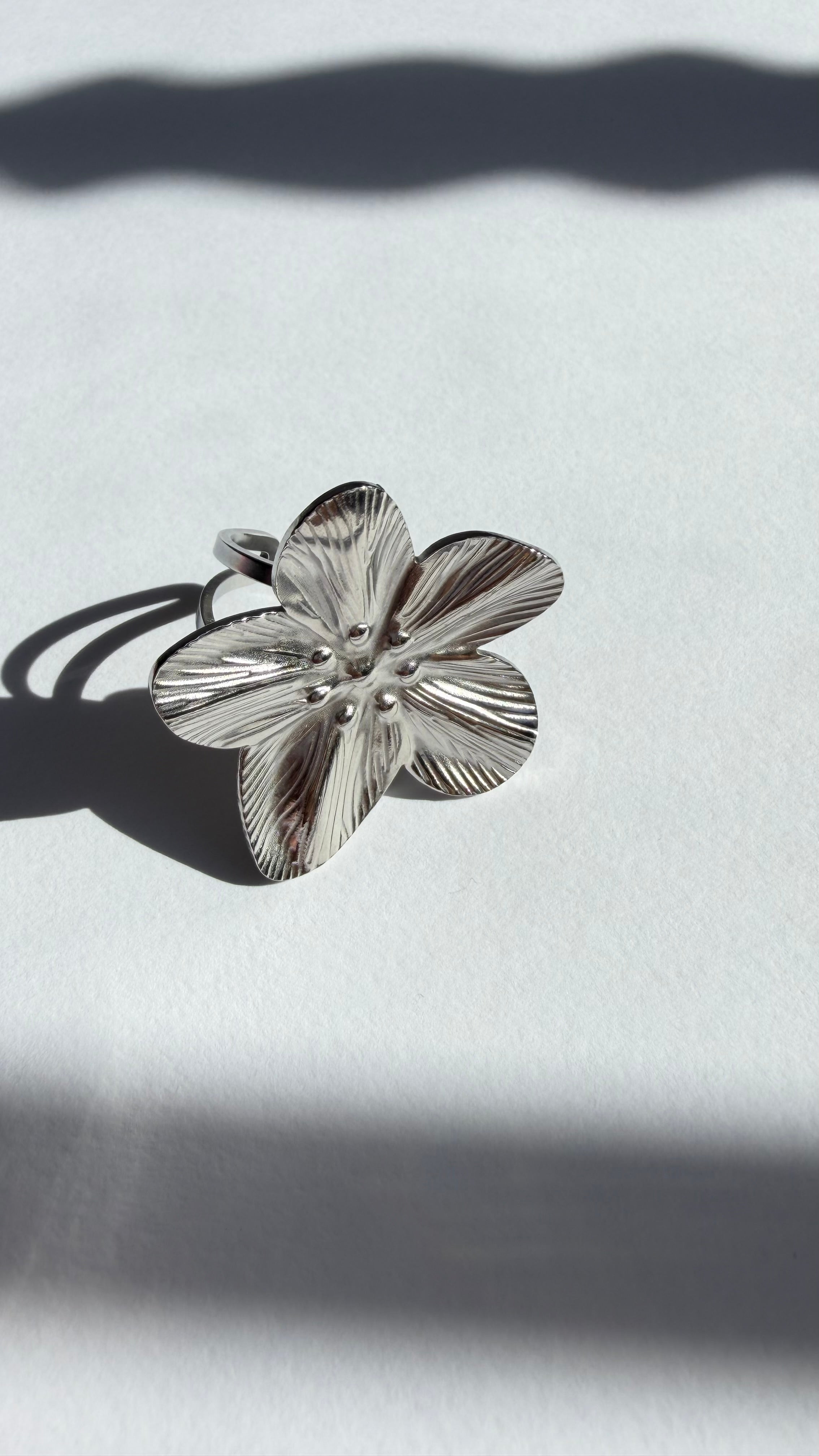 Anillo Flora