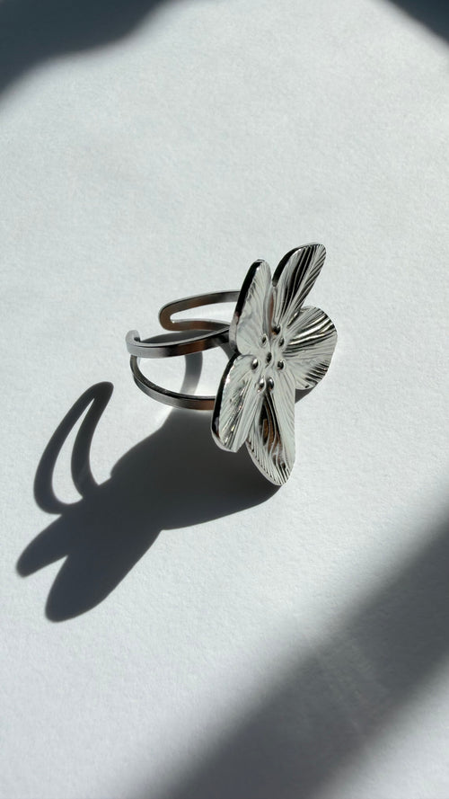 Anillo Flora