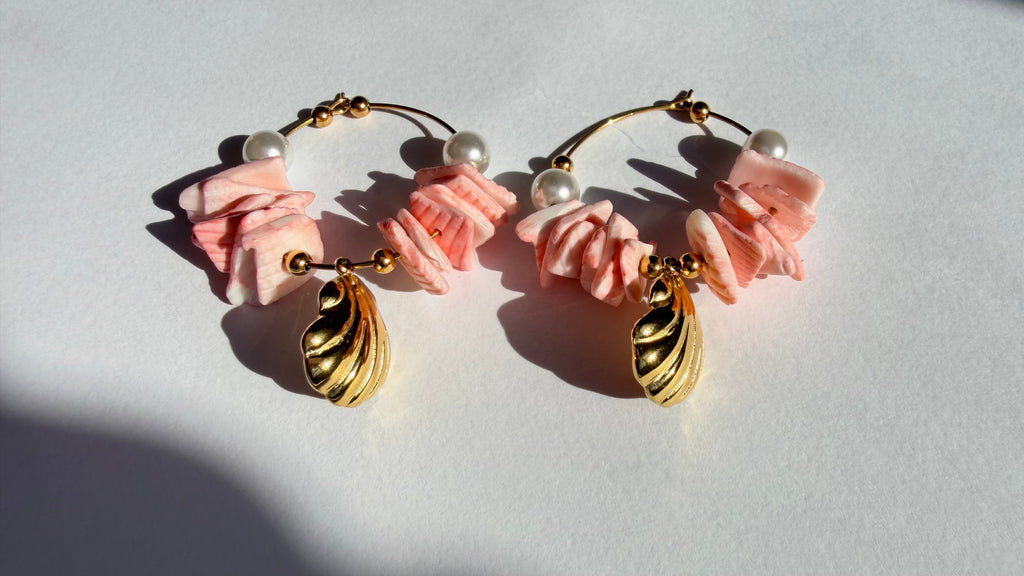 Pendientes Coraline