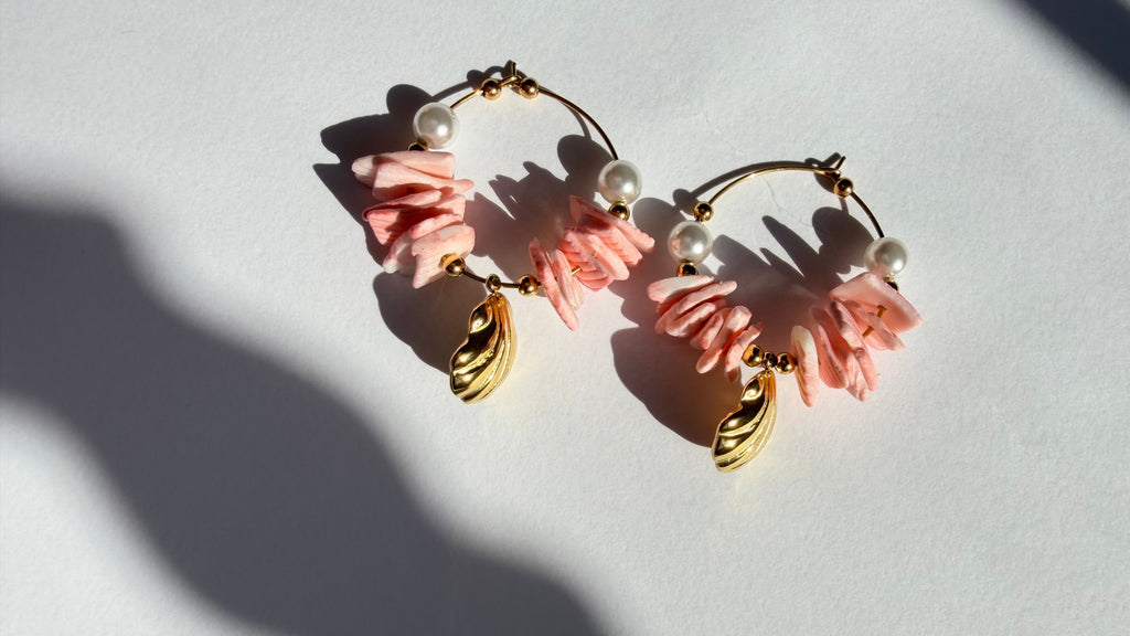 Pendientes Coraline
