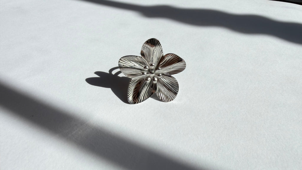 Anillo Flora