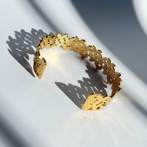 Brazalete AZÉLIA